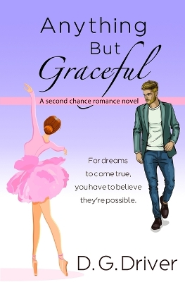 Book cover for Anything But Graceful