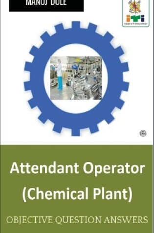 Cover of Attendant Operator Chemical Plant