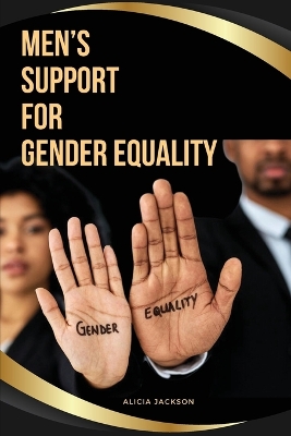 Book cover for Men's Support for Gender Equality