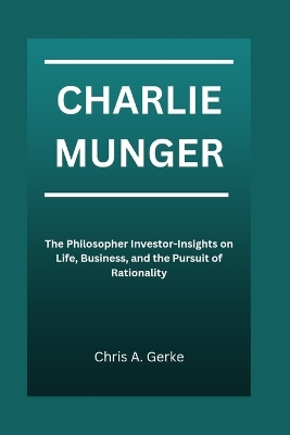 Cover of Charlie Munger