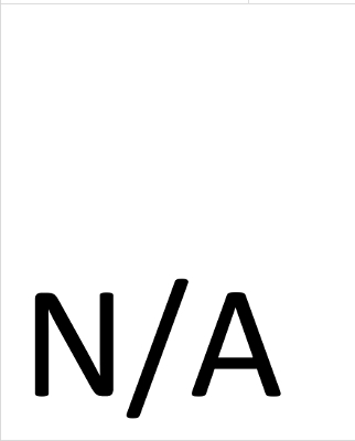 Book cover for N/A