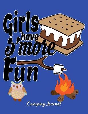 Book cover for Girls have more Fun