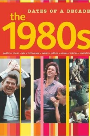 Cover of The 1980s