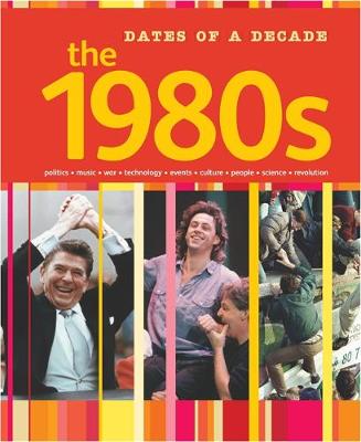 Book cover for The 1980s