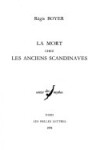 Book cover for La Mort Chez Les Anciens Scandinaves