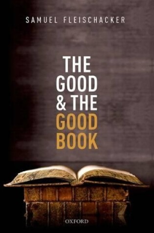 Cover of The Good and the Good Book