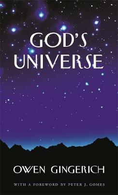 Book cover for God's Universe