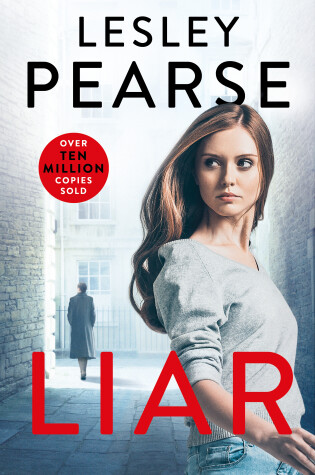 Cover of Liar