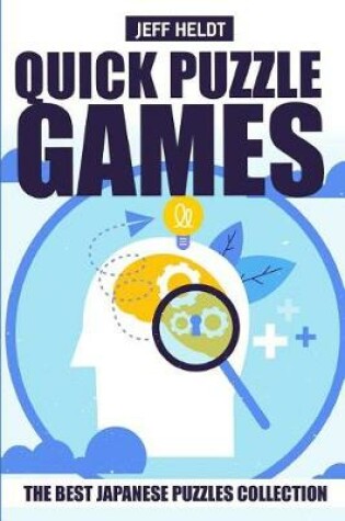 Cover of Quick Puzzle Games