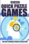 Book cover for Quick Puzzle Games