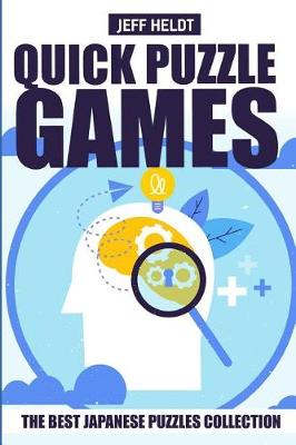 Cover of Quick Puzzle Games