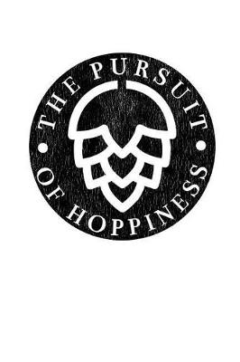 Book cover for The Pursuit of Hoppiness