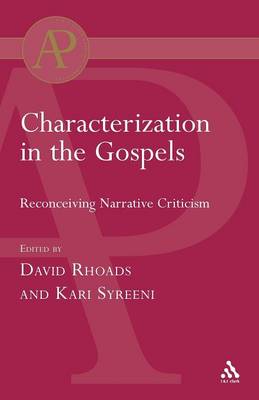 Book cover for Characterization in the Gospels