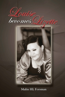 Book cover for Louise becomes Lizette