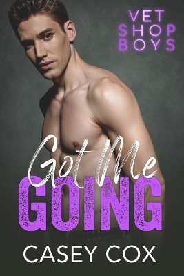 Book cover for Got Me Going