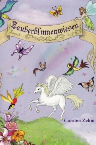 Cover of Abenteuer auf den Zauberblumenwiesen