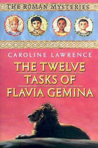 The Twelve Tasks of Flavia Gemina