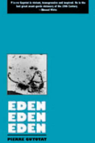 Cover of Eden Eden Eden
