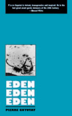 Book cover for Eden Eden Eden