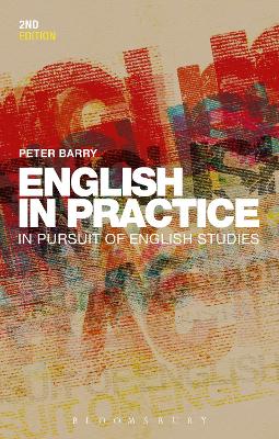 Book cover for English in Practice