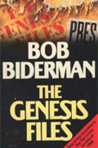 Cover of The Genesis Files