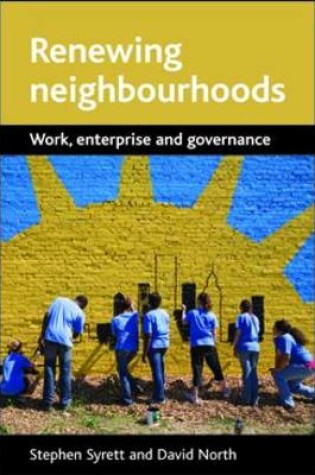 Cover of Renewing neighbourhoods