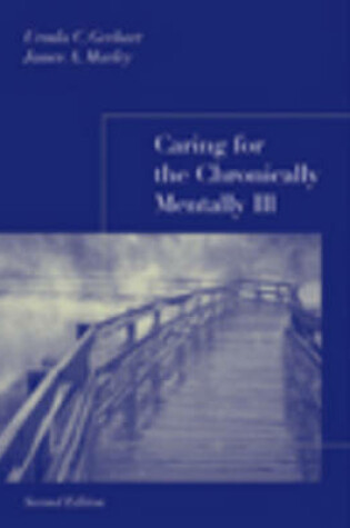 Cover of Caring F/Chron Mental Ill 2e