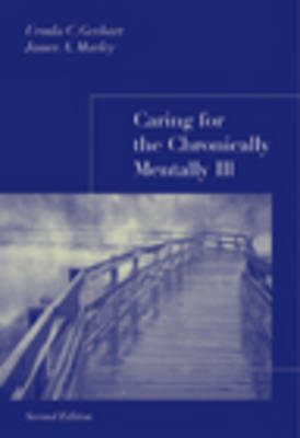 Book cover for Caring F/Chron Mental Ill 2e