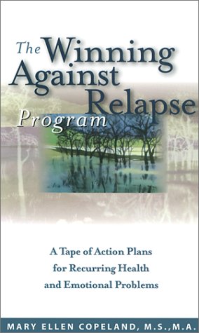 Book cover for The Winning against Relapse Program