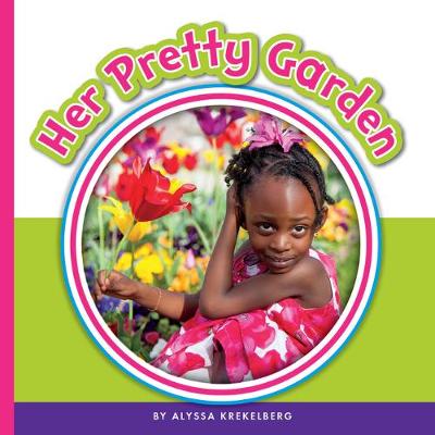 Book cover for Her Pretty Garden