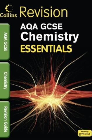 Cover of AQA Chemistry