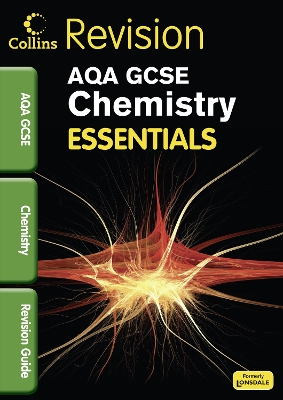 Book cover for AQA Chemistry