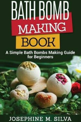 Cover of Bath Bomb Making Book