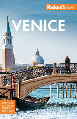 Book cover for Fodor's Venice