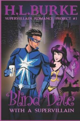 Cover of Blind Date with a Supervillain