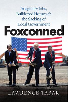 Book cover for Foxconned