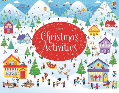 Cover of Christmas Activities