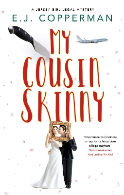 Cover of My Cousin Skinny
