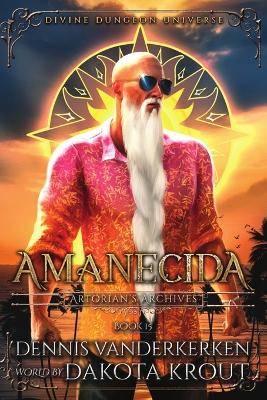 Book cover for Amanecida