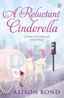 Book cover for A Reluctant Cinderella