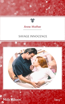 Book cover for Savage Innocence