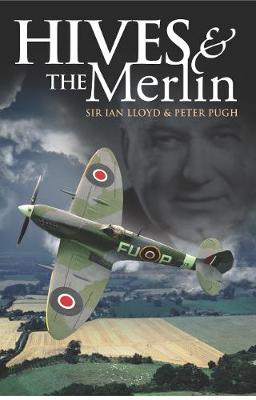 Book cover for Hives and the Merlin