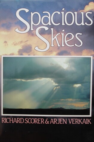 Cover of Spacious Skies