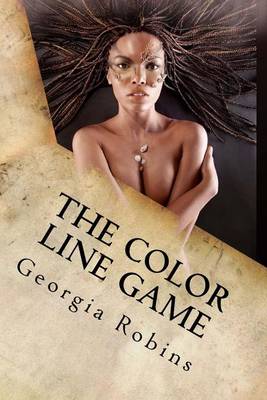 Book cover for The Color Line Game