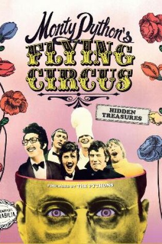 Cover of Monty Python's Flying Circus: Hidden Treasures