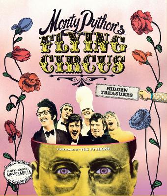 Book cover for Monty Python's Flying Circus: Hidden Treasures