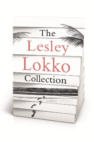 Cover of The Lesley Lokko Collection