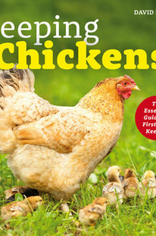 Cover of Keeping Chickens