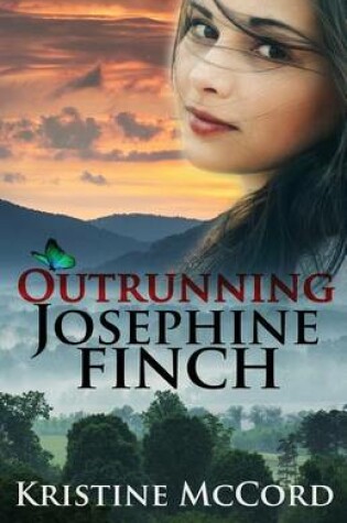 Cover of Outrunning Josephine Finch