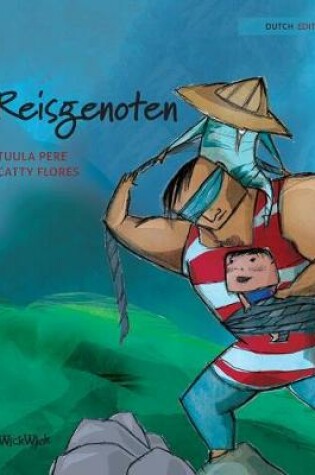 Cover of Reisgenoten